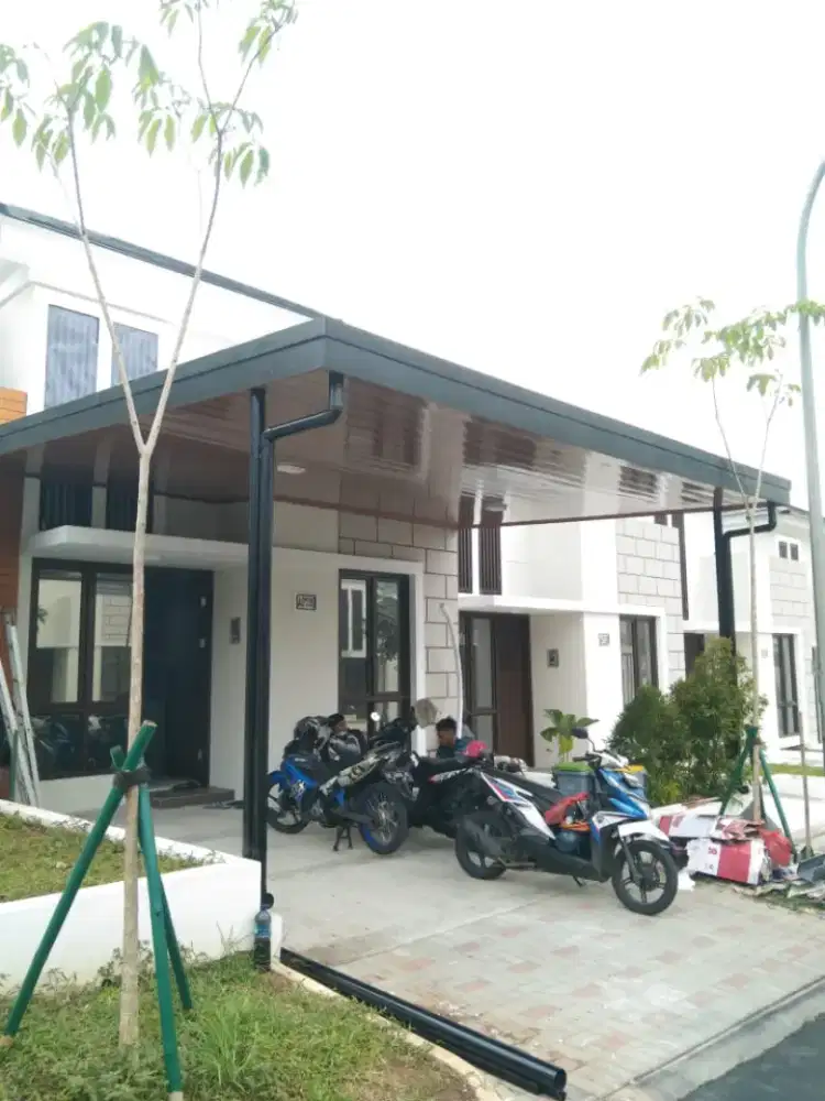 Promo kanopi baja ringan