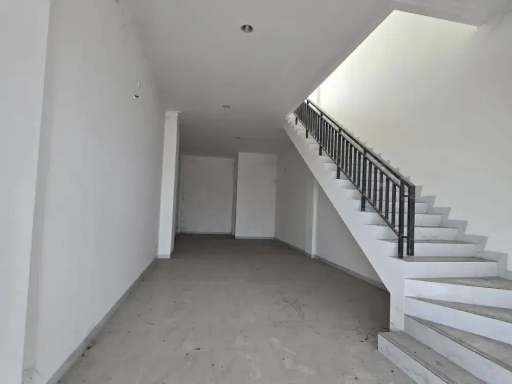 Dijual Ruko Gandeng Batavia Ebony Island Pik, brand new 3 lantai