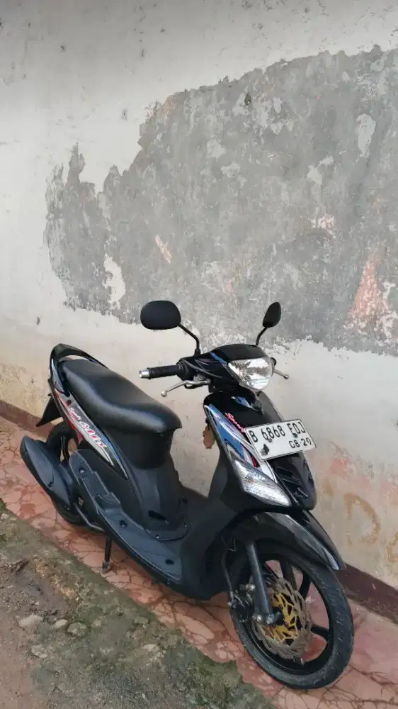 mio 2009 pjk on lengkap