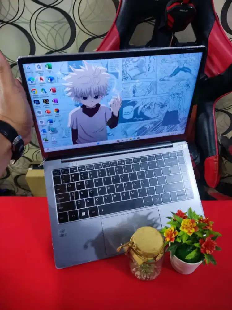 Jual Laptop i7 GEN 10 INFINIX INBOOK X2-V21 [RAM 8GB/SSD 512Gb]