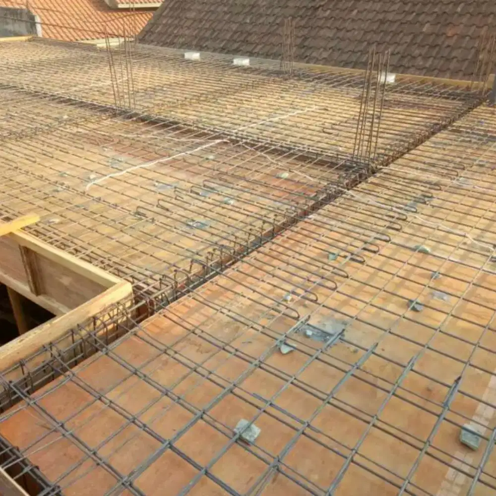 Tukang perbaikan atap bocor renovasi rumah pasang baja ringan plafon