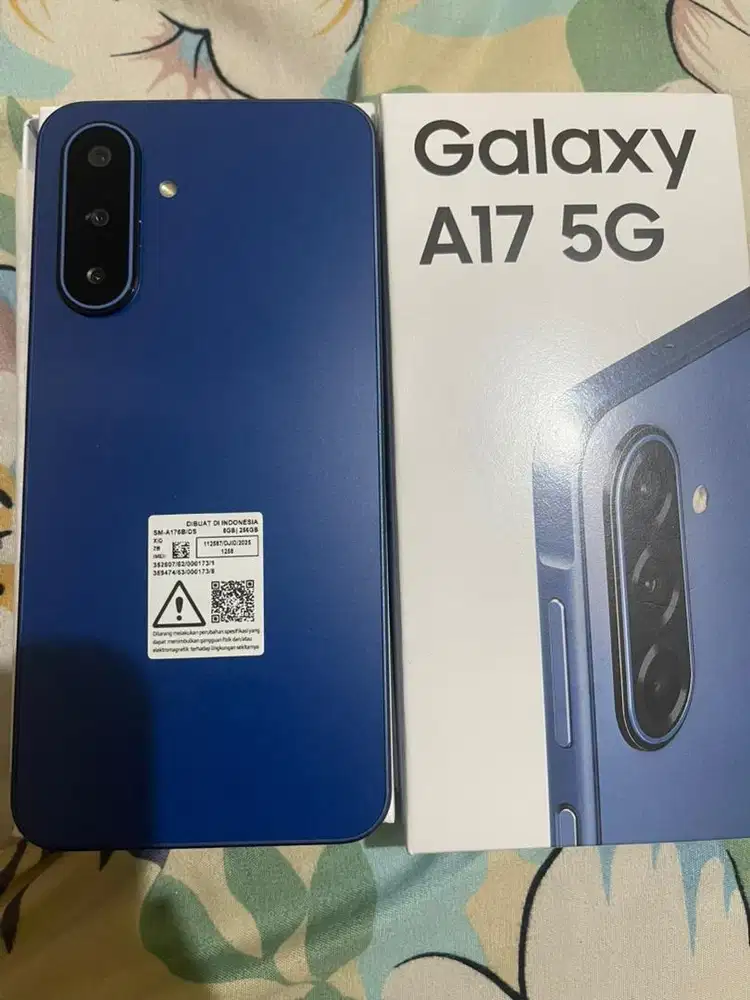 Samsung galaxy a17 5G 8/256