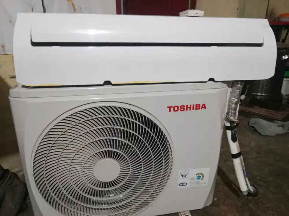 Ac 1 PK, new Toshiba