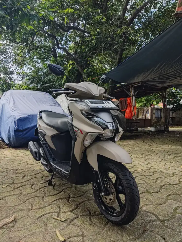 SOLD !!! Yamaha Gear S Ultima 2025