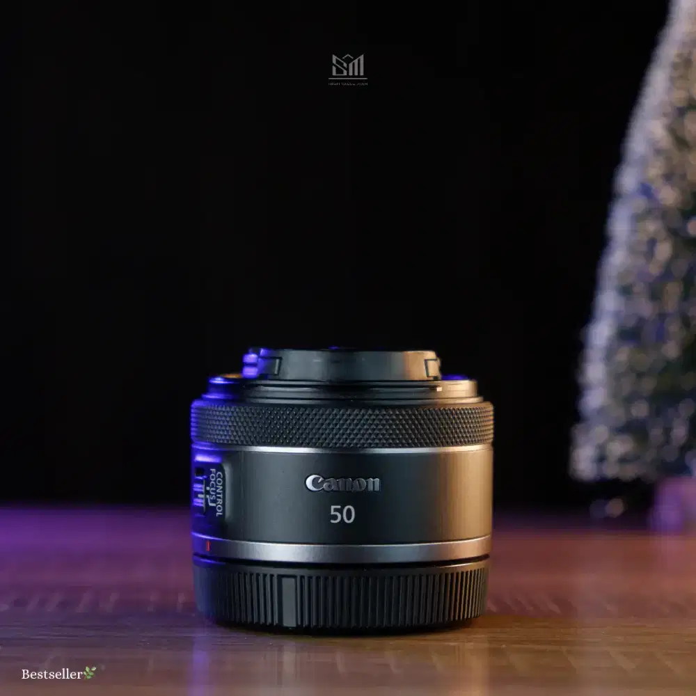 Upgrade | Lensa Canon RF 50mm F1.8 STM