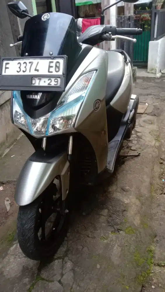 Yamaha Lexy 125 CC th 2019