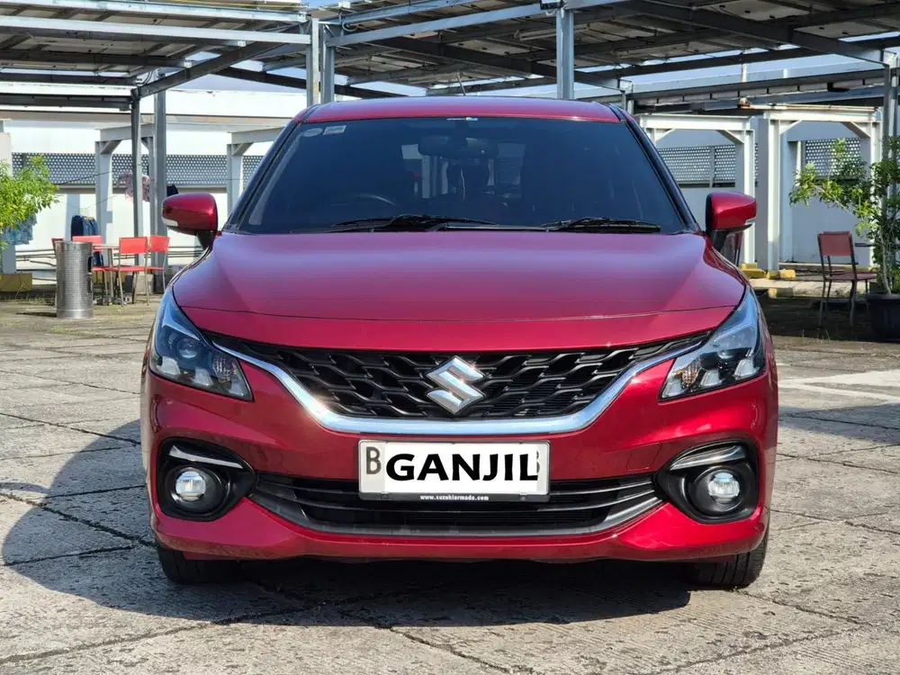 (Low Km) DP 15jt Suzuki Baleno Hatchback FACELIFT AT 2022 Tgn1 Joss