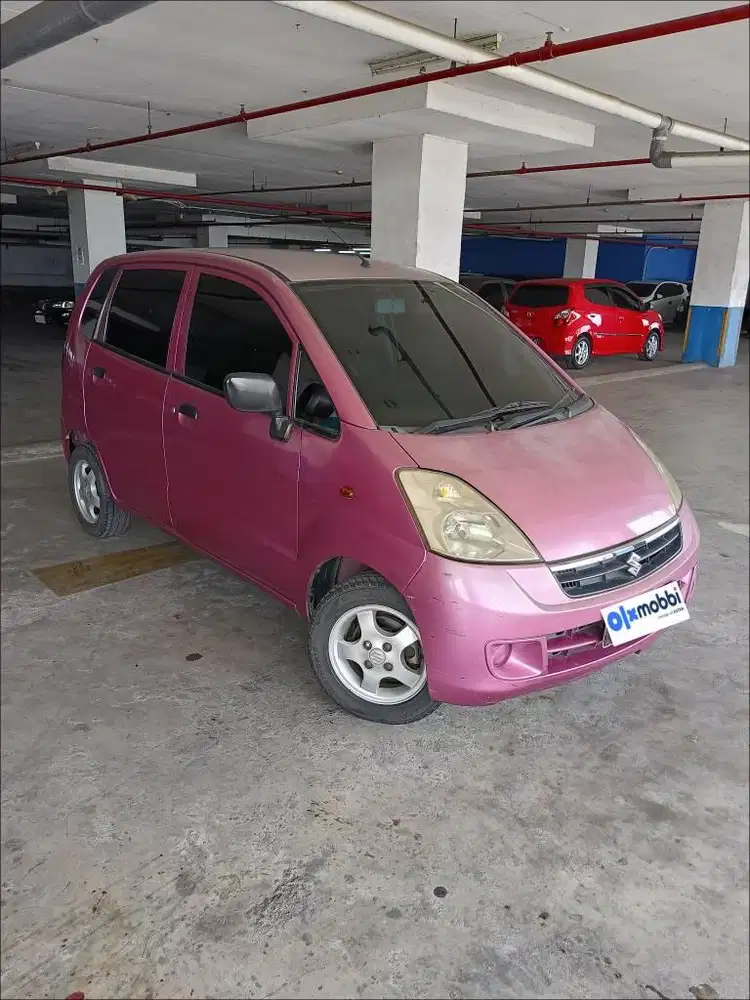 Suzuki Karimun Estilo YL manual 2007