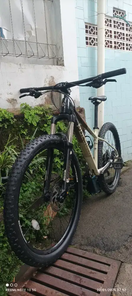 sepeda polygon extrada 6 2022 size s 27.5 inch