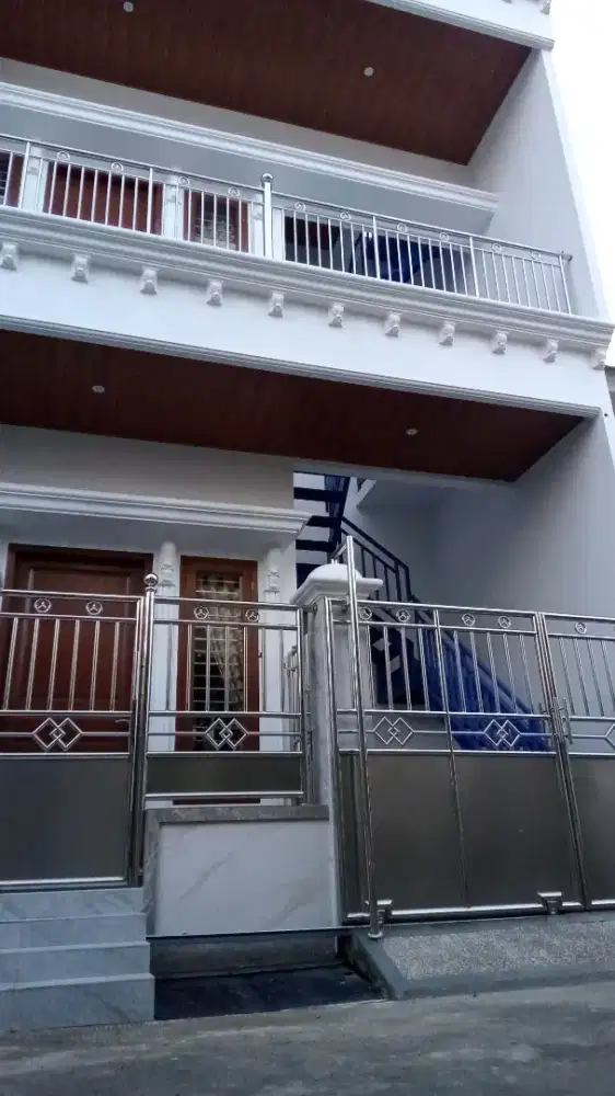 Bissmillah di sewakan rumah