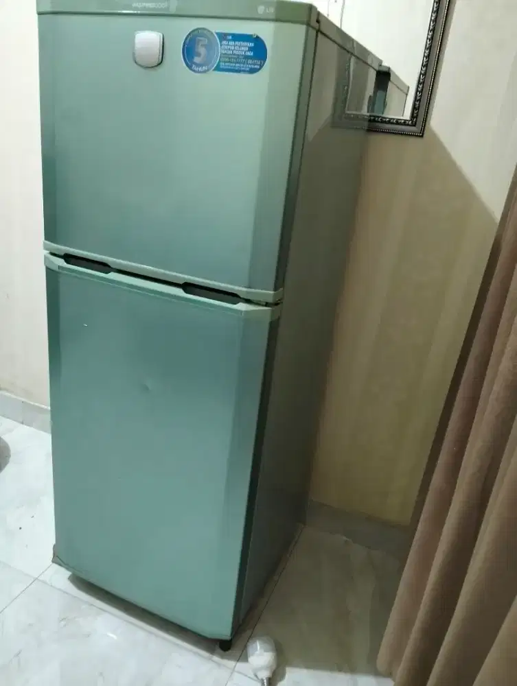 Sudah up grade yg baru dijual aja