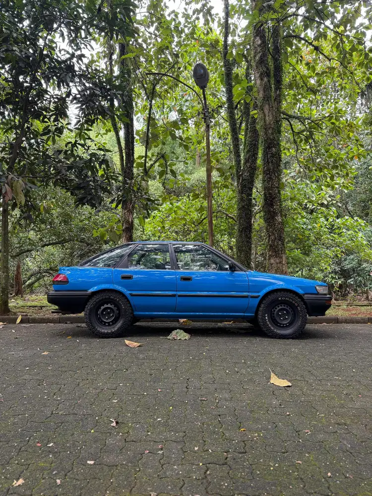 Toyota Corolla 1988 Bensin