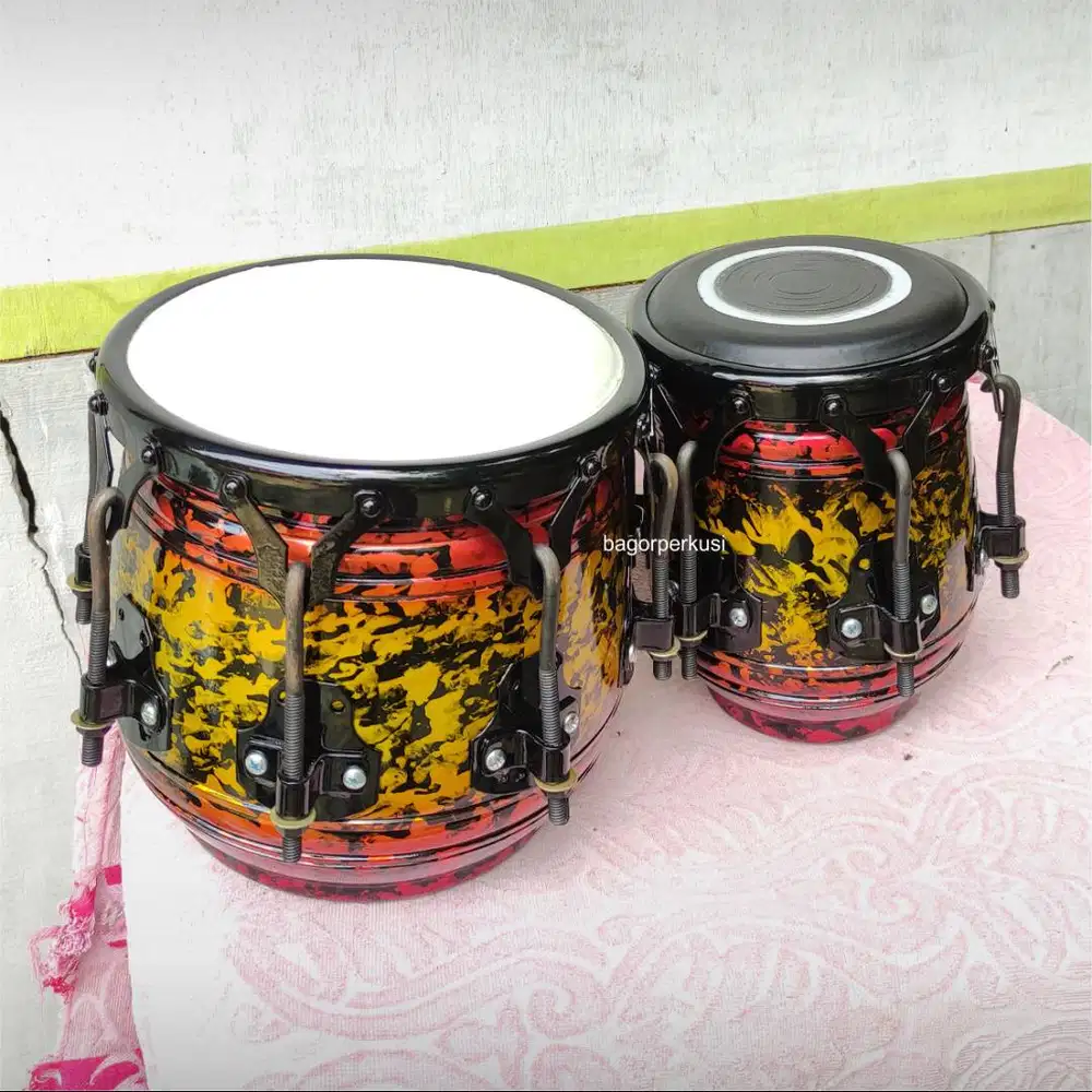 KETIPUNG KOPLO DANGDUT : GENDANG KAYU NANGKA