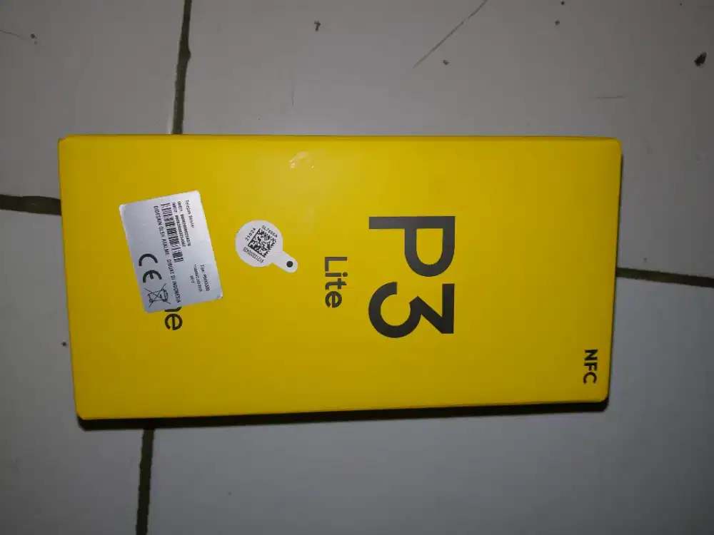 REALME P3 LITE 4/128