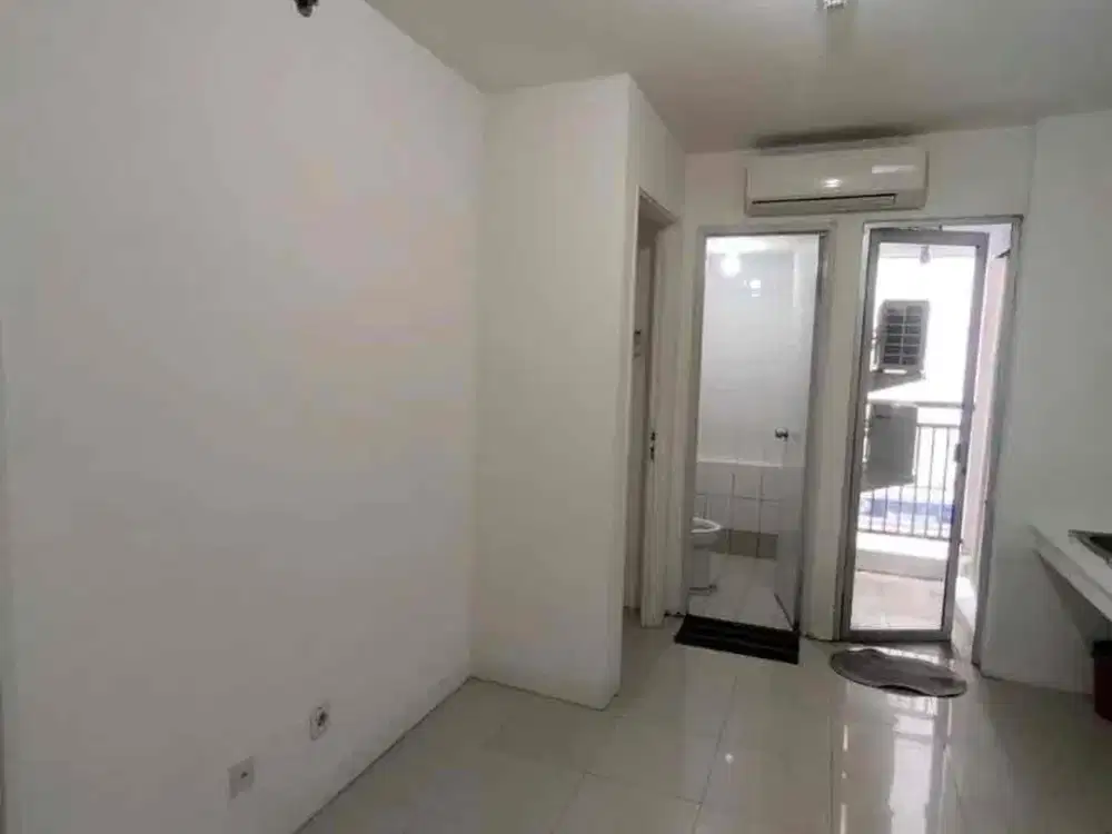 sewa 2 kamar kosongan samping mall lantai 9 apartemen bassura city