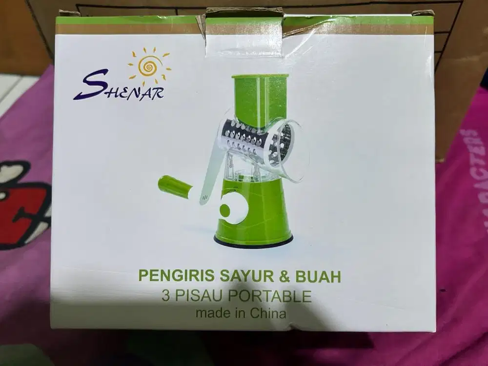 Pengiris Sayur atau buah