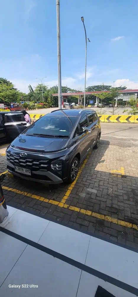 Hyundai Stargazer X 2024 Bensin