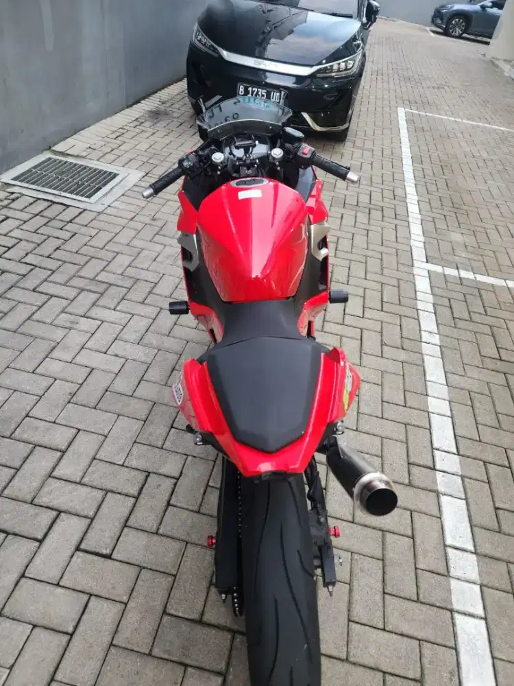 DI JUAL NINJA KESAYANGAN NO MINUS!!