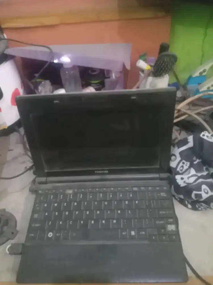 Notebook laptop toshiba