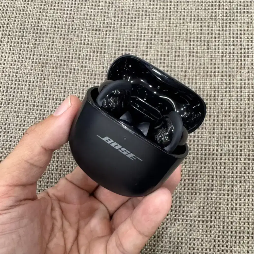 Bose QC Ultran Earbuds