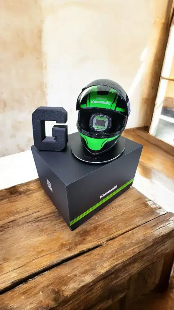 GShock Collabs Kawasaki