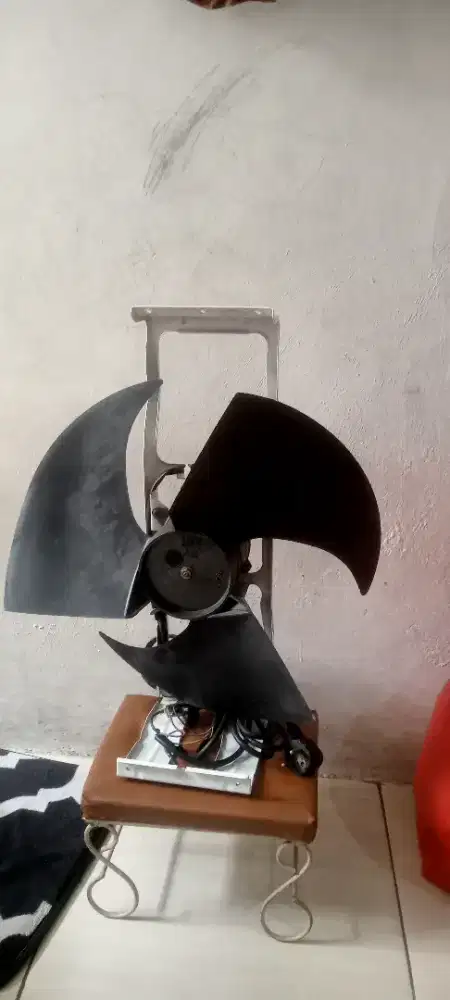 Kipas Angin Blower 2 PK Msi Baru Lok Kemanggisan