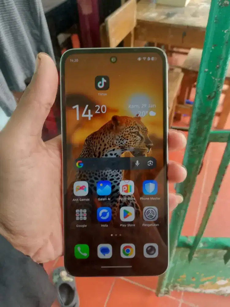 Infinix smart 10 plus 16+128gb