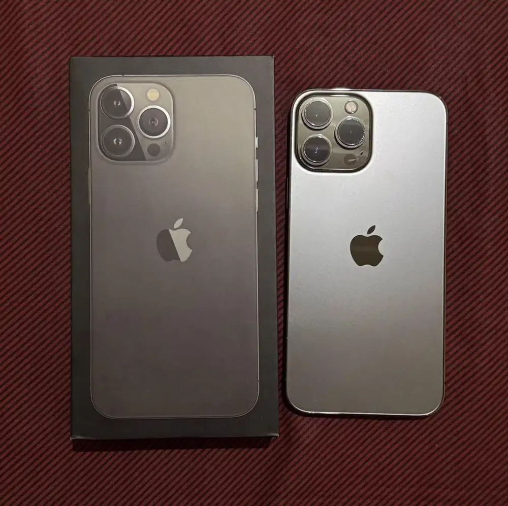 iphone 13 promax 256gb ibox