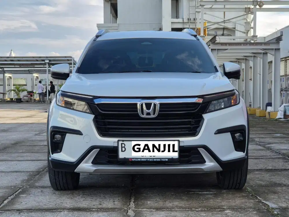 (Odo 19rb) Full Ori BRV Prestige SENSING AT 2023 Tgn1 Msh Garansi