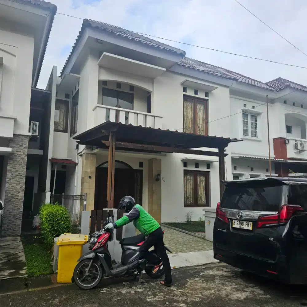 Disewakan Rumah di Jatinegara Baru, Buaran Jakarta Timur