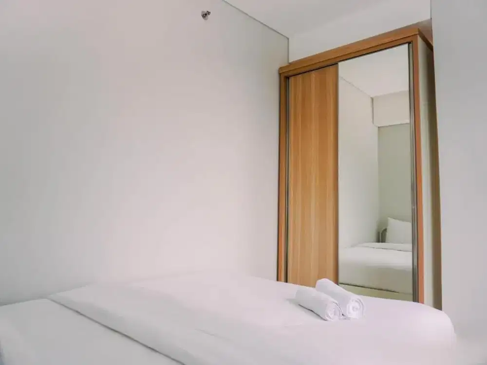 Disewakan Bulanan Hemat Apartemen Transpark Bintaro 2BR Full Furnish Premium