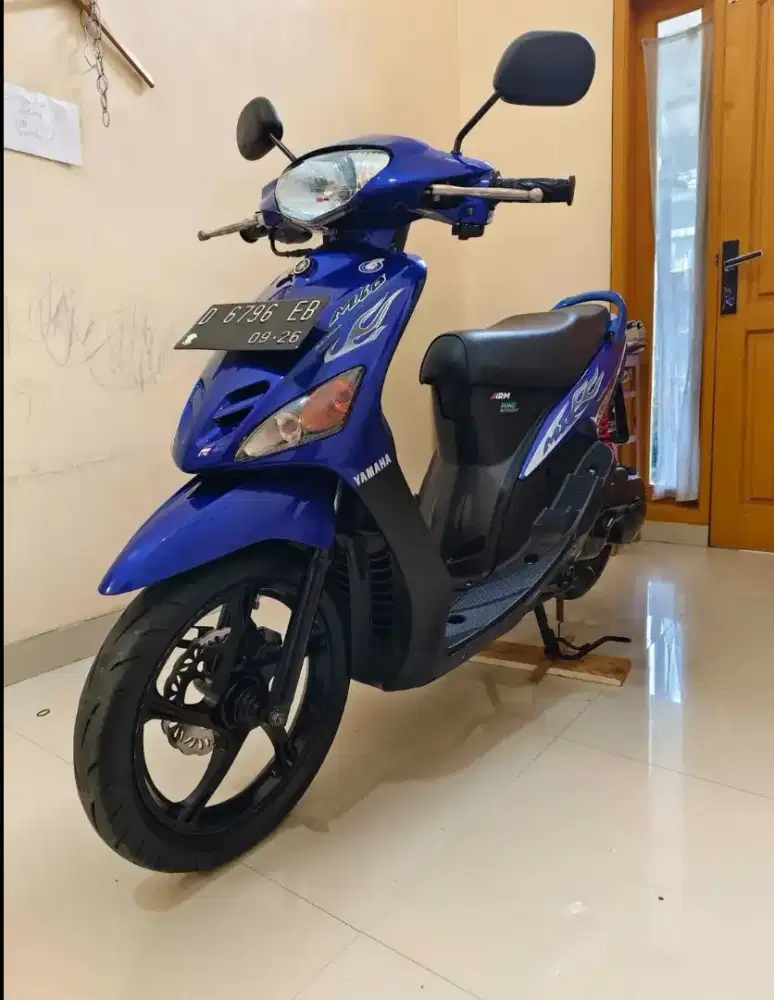 Mio sporty 2005 non step antik