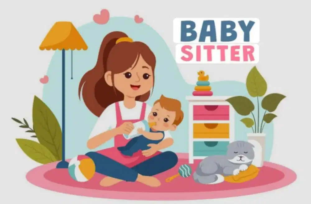 Baby sister Pulang-Pergi