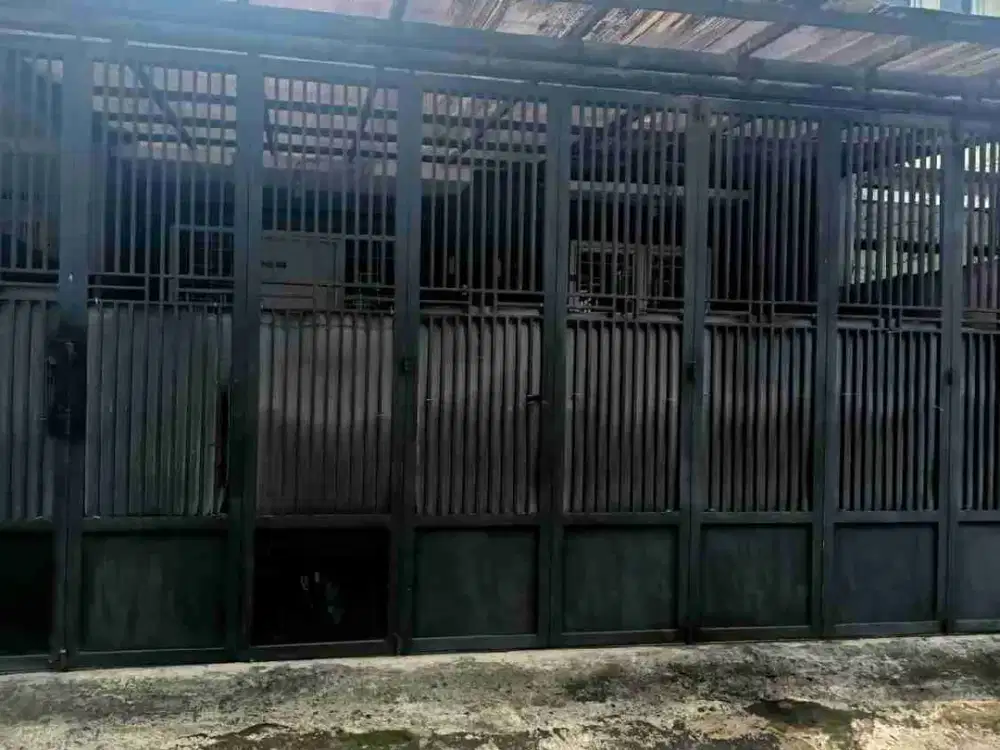 Rumah Area Komersil Di jl Halteu Selatan blk Sekolah BPK Penabur & Grand Ballroom Sudirman