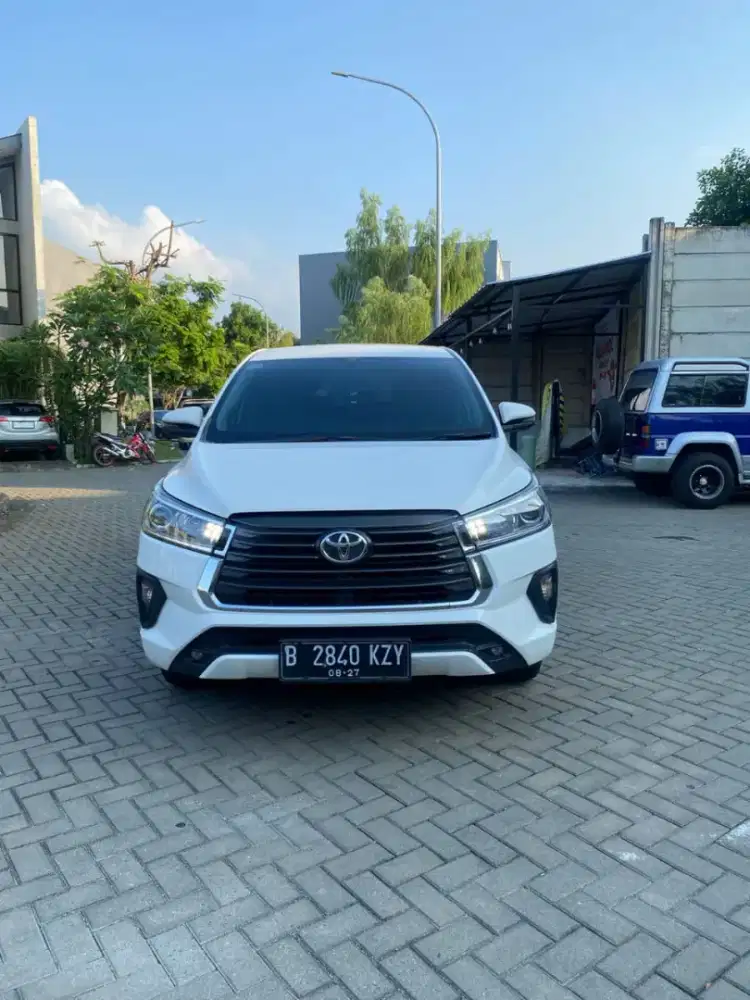 Innova V at Disel 2022