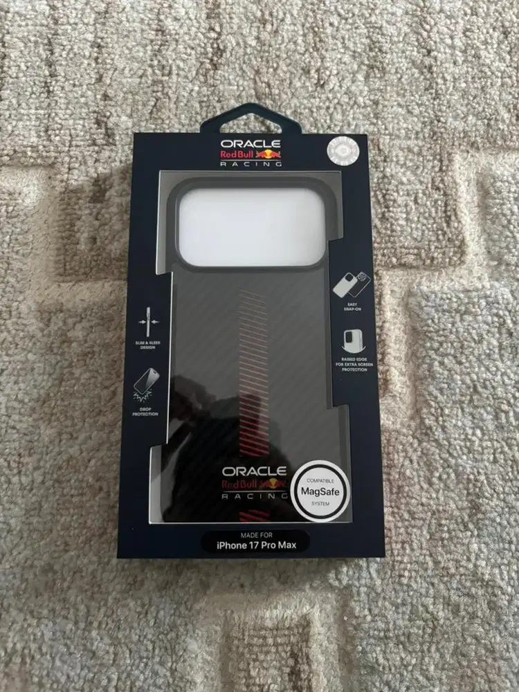 Case iphone 17 promax original redbull