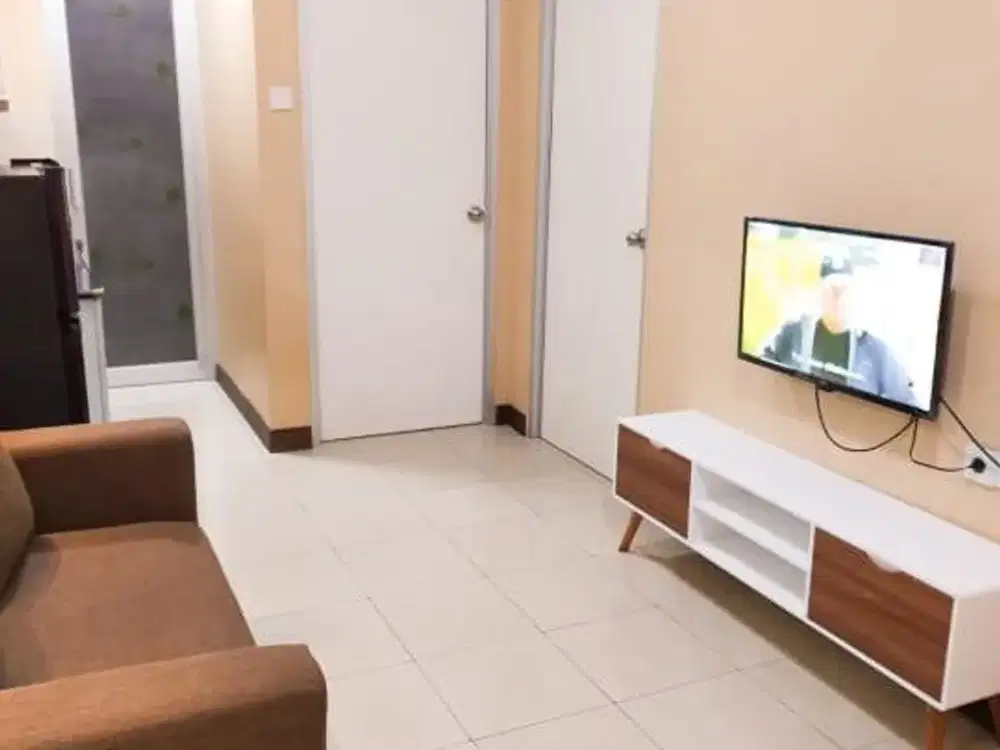 Apartemen Green Bay Pluit 2Br Full Furunished View Pool Kerenn!!