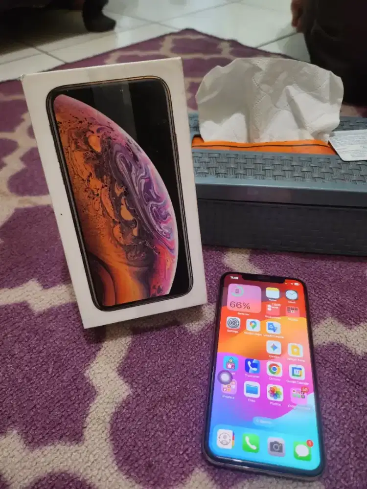 Iphone XS 64GB Mulusss