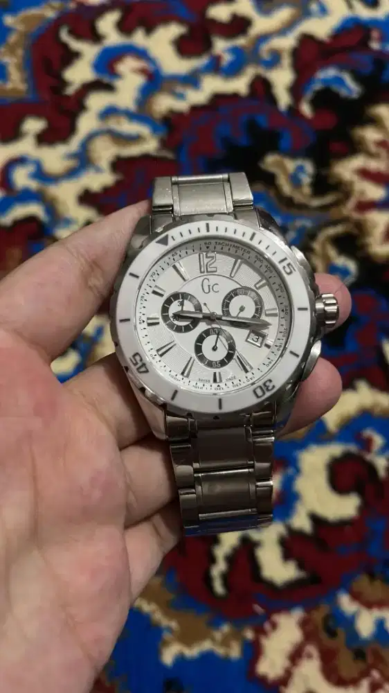 Jam tangan GC ori