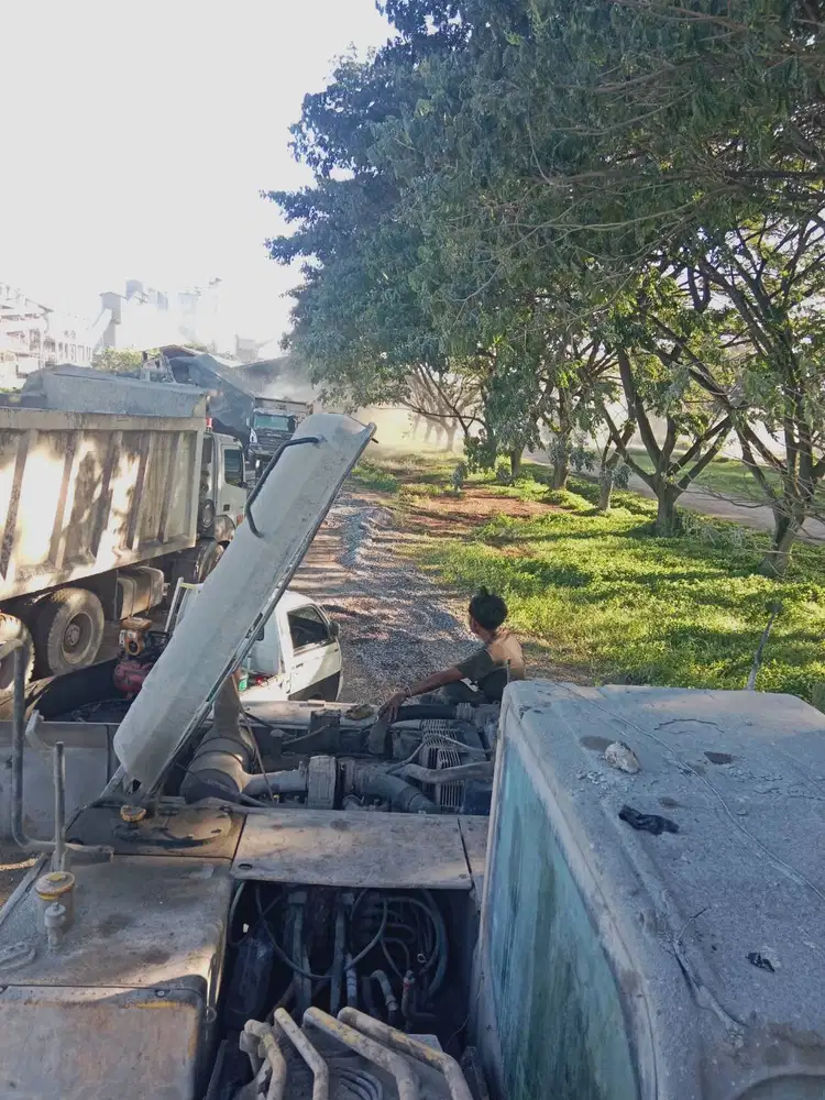 Perbaikan kelistrakan body, dinamo starter, dinamo isi lampu lampu dll