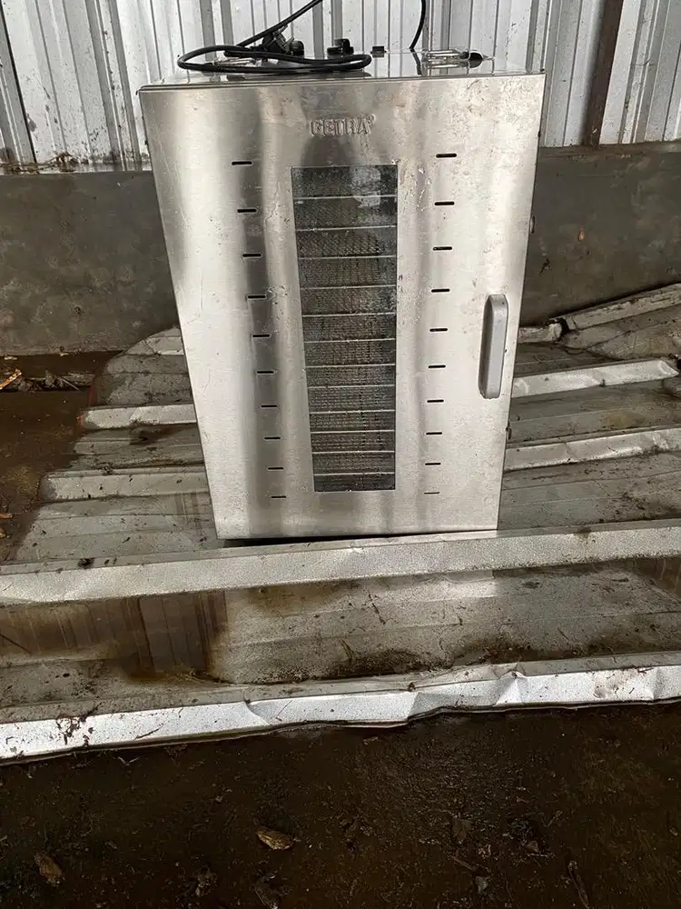 Dehydrator | mesin pengering makanan, buah, dll