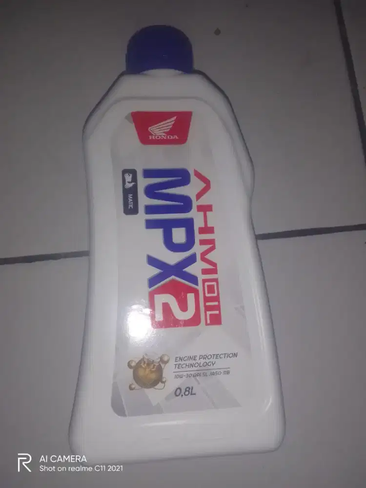 OIL HMPX2 MATIC 0,8ML