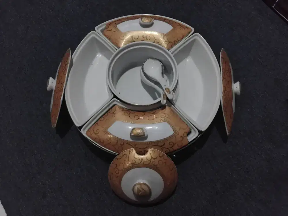 Prasmanan Vicenza 1 set