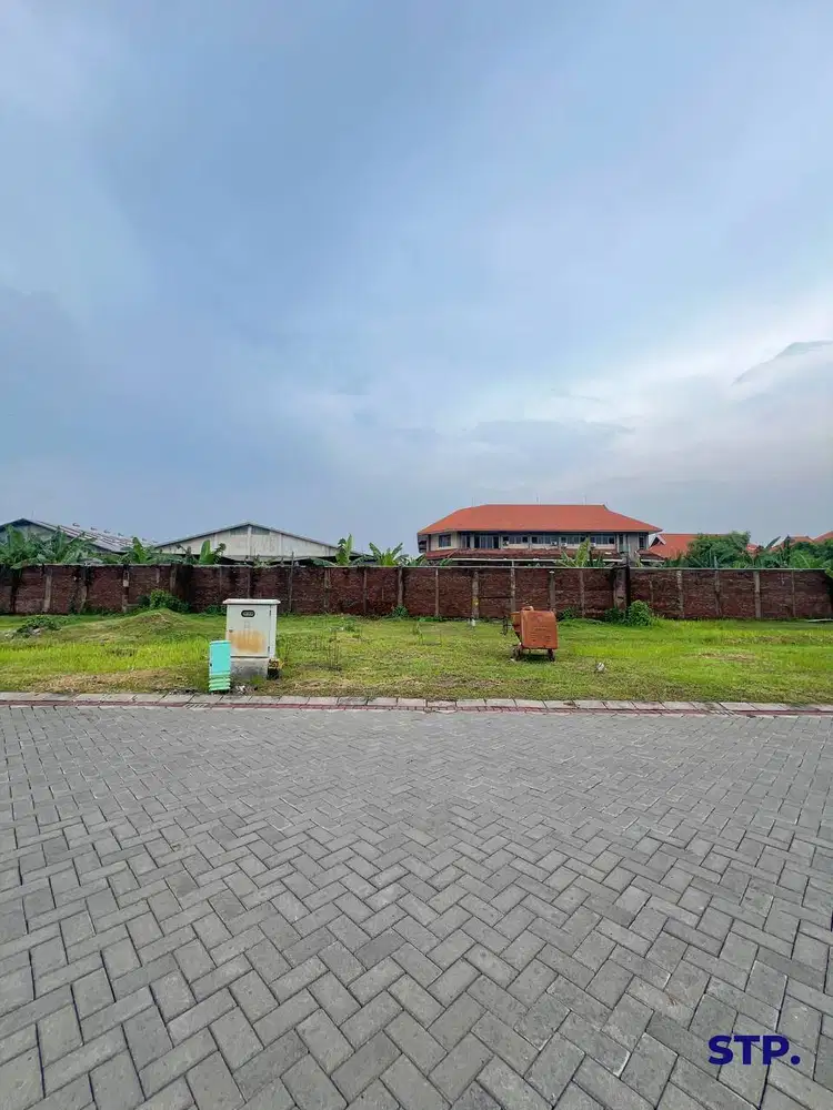 Barang langka, Tanah kavling di Puri Galaxy cluster Jasmine Courts