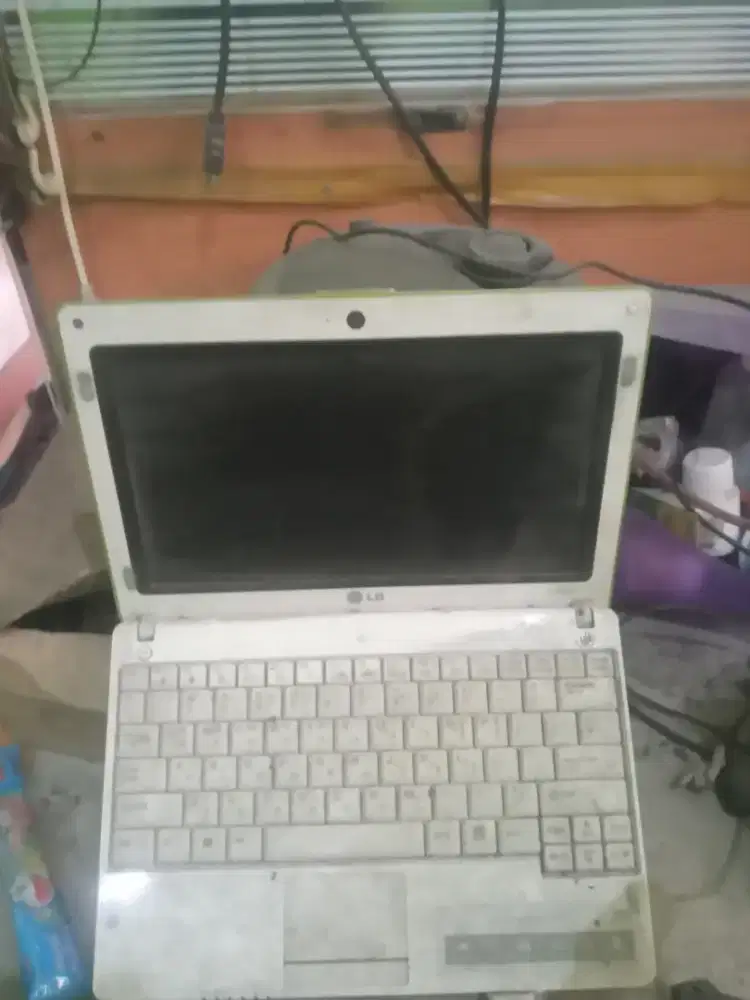 Notebook laptop LG