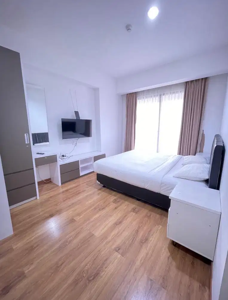 3BR Apartment seberang SMS mall dijual murah