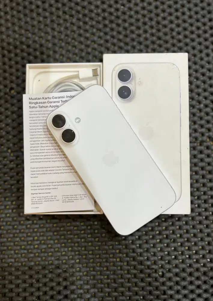 Iphone 16 128gb