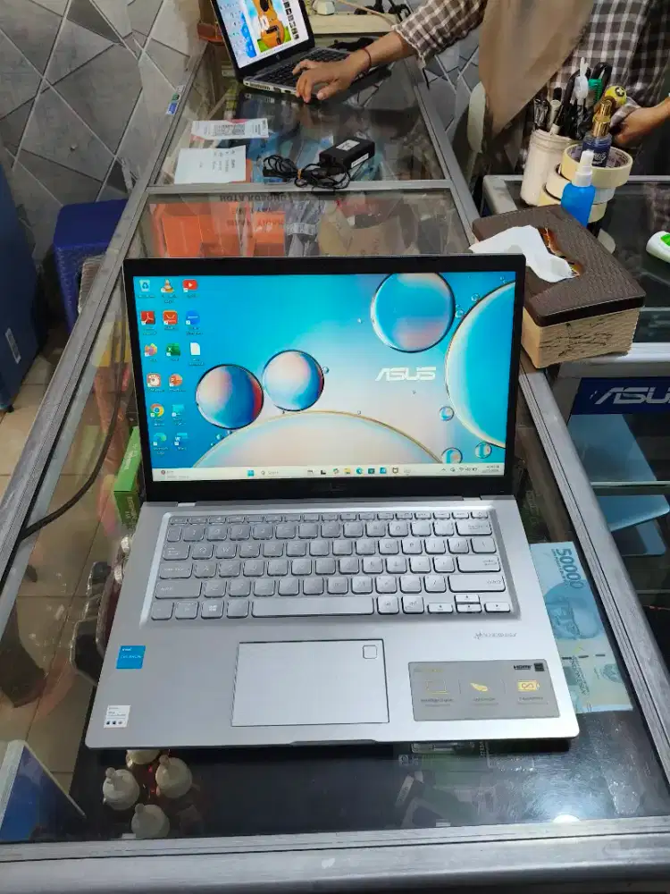 Asus A416K, Intel Celeron N4500, 8GB/256GB