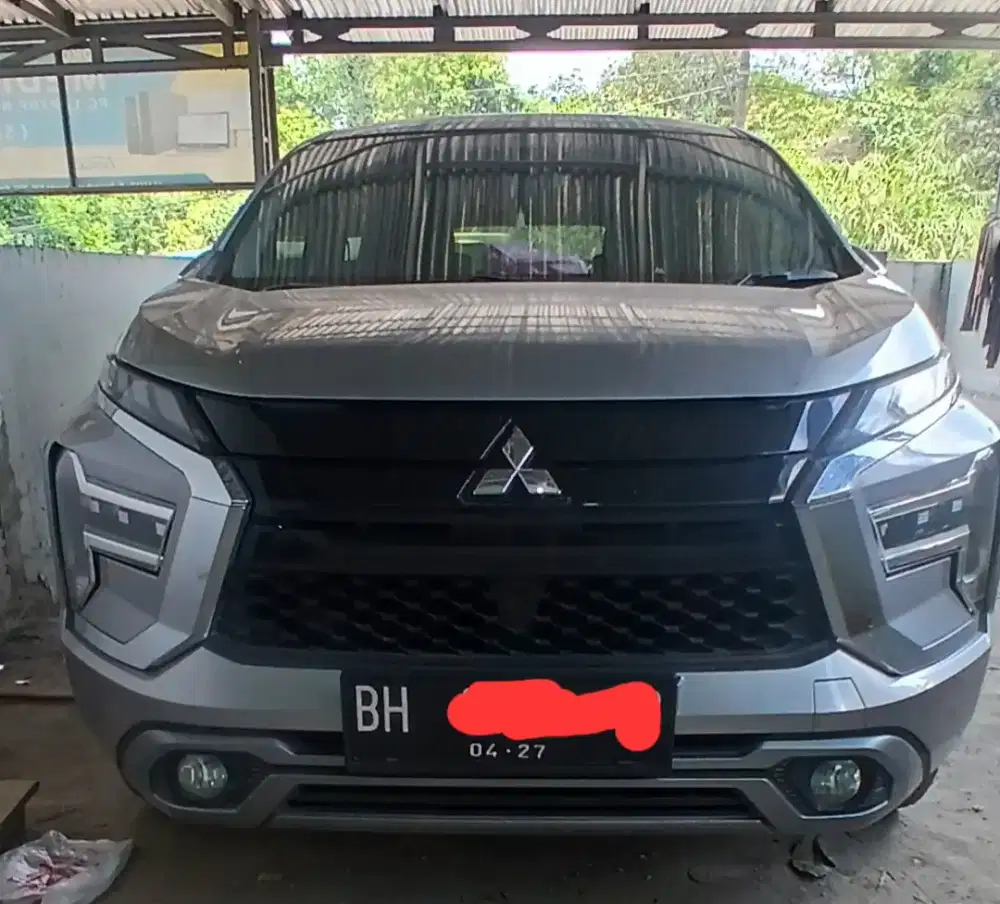 Xpander ultimate facelift 2022