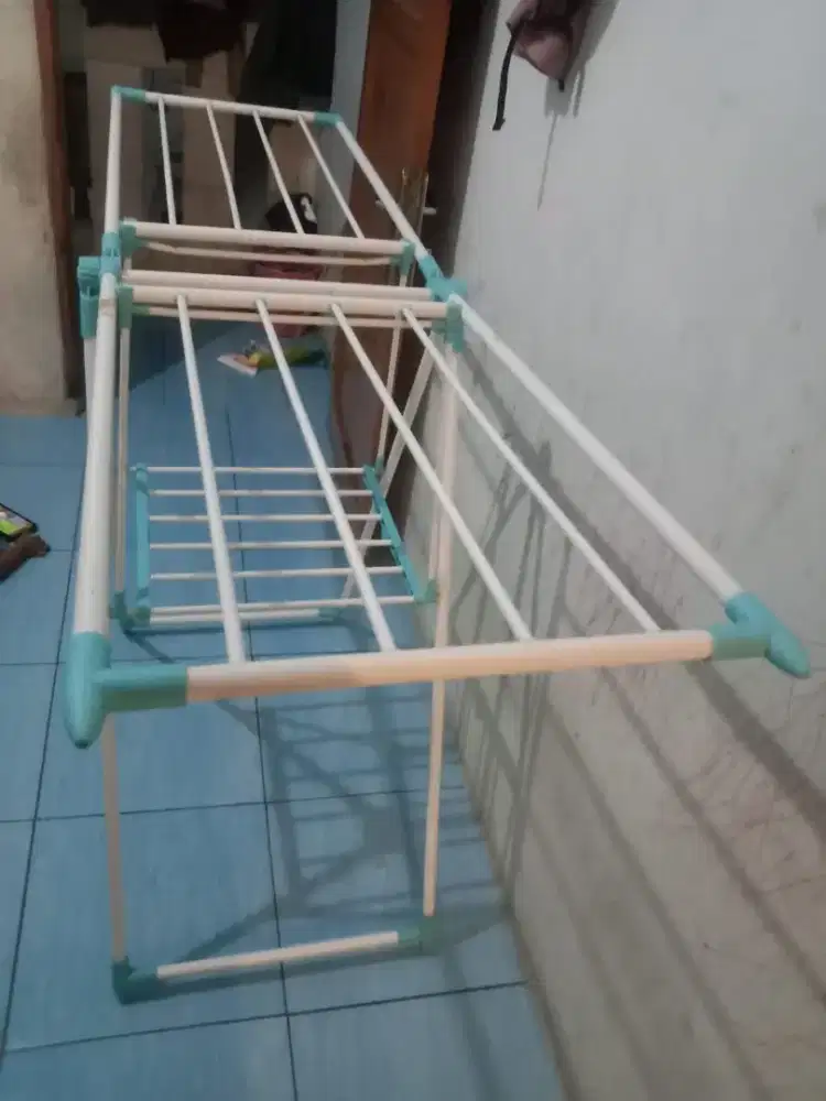 Jemuran Lipat Normal Lok Kemanggisan